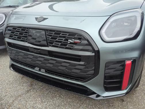 2025 MINI Countryman John Cooper Works ALL4