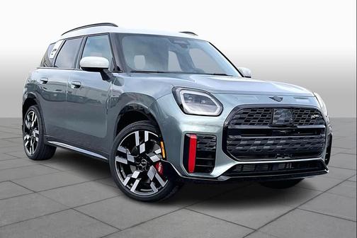 2025 MINI Countryman John Cooper Works ALL4