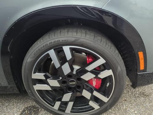 2025 MINI Countryman John Cooper Works ALL4