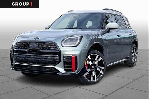 2025 MINI Countryman John Cooper Works ALL4