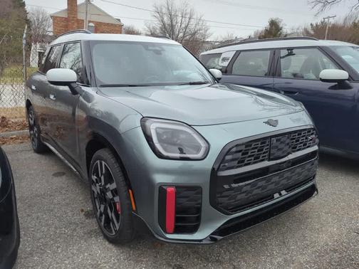 2025 MINI Countryman John Cooper Works ALL4