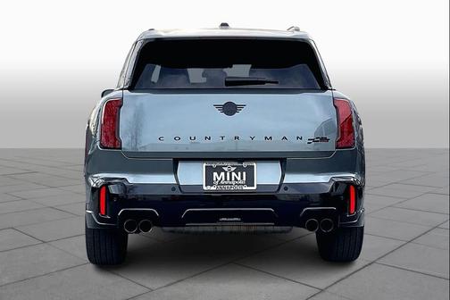 2025 MINI Countryman John Cooper Works ALL4
