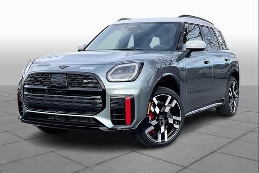 2025 MINI Countryman John Cooper Works ALL4