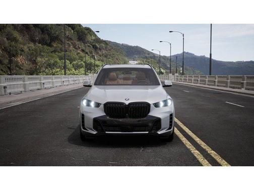 Brooklyn Grey Metallic 2026 BMW X5 xDrive40i