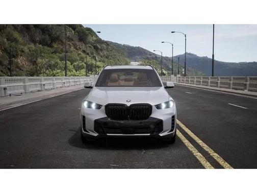 Brooklyn Grey Metallic 2026 BMW X5 xDrive40i