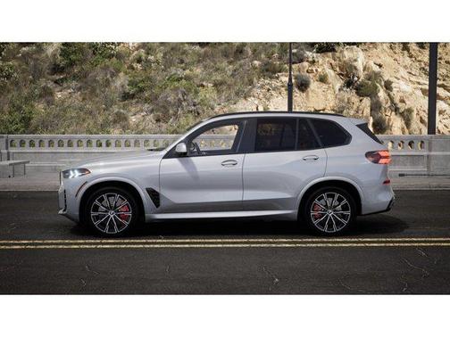 Brooklyn Grey Metallic 2026 BMW X5 xDrive40i