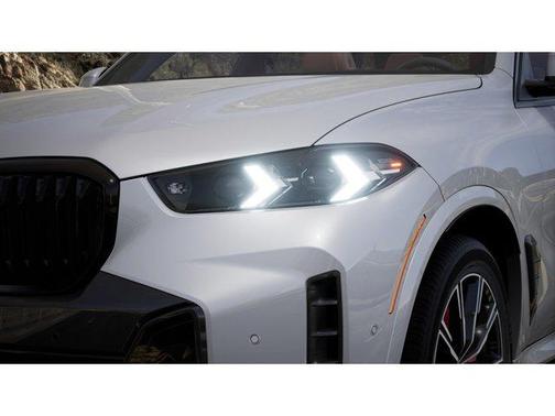 Brooklyn Grey Metallic 2026 BMW X5 xDrive40i