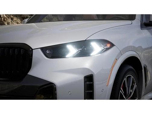 Brooklyn Grey Metallic 2026 BMW X5 xDrive40i