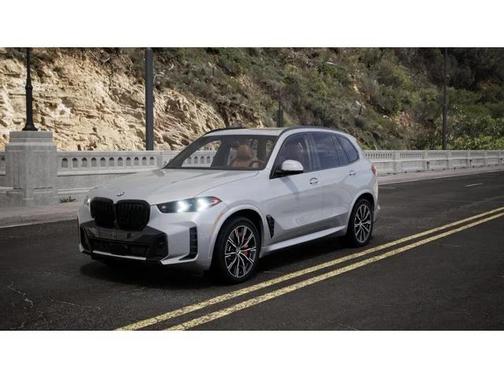 Brooklyn Grey Metallic 2026 BMW X5 xDrive40i