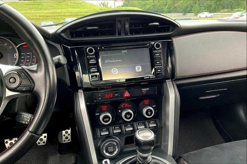 2017 Subaru BRZ Limited