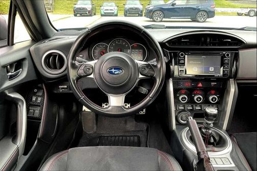 2017 Subaru BRZ Limited