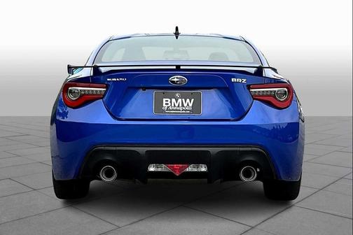 2017 Subaru BRZ Limited