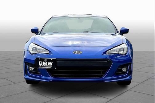 2017 Subaru BRZ Limited