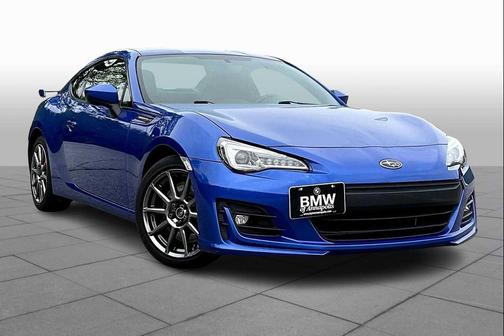 2017 Subaru BRZ Limited