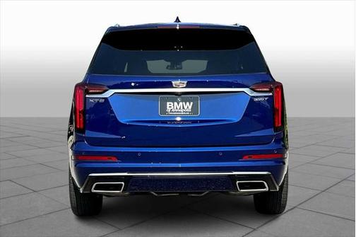 2024 Cadillac XT6 Luxury FWD