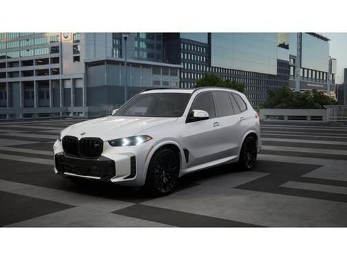 2026 BMW X5 M60i
