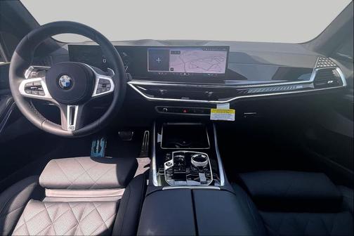 Mineral White Metallic 2026 BMW X5 M60i