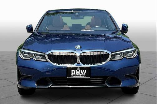 2021 BMW 330 xDrive