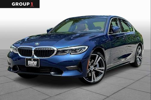 2021 BMW 330 xDrive