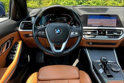 2021 BMW 330 xDrive