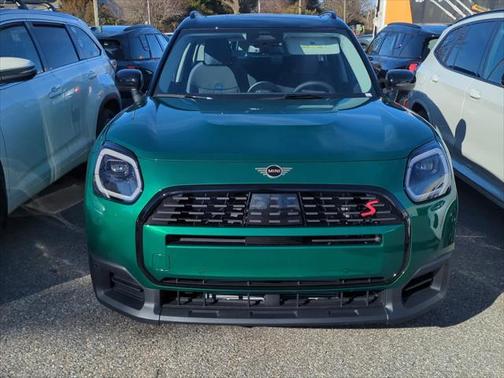 2025 MINI Countryman Cooper S ALL4