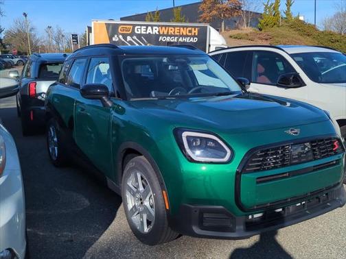 2025 MINI Countryman Cooper S ALL4