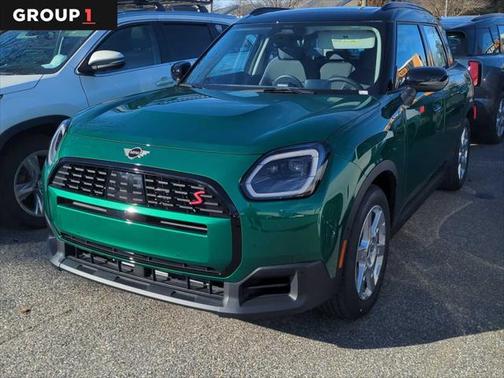 2025 MINI Countryman Cooper S ALL4