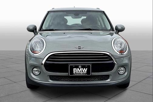 2019 MINI Hardtop Cooper