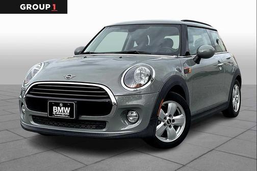 2019 MINI Hardtop Cooper