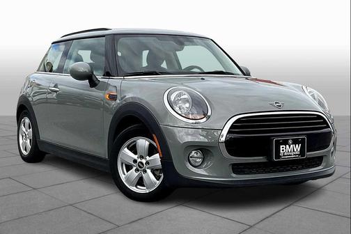 2019 MINI Hardtop Cooper