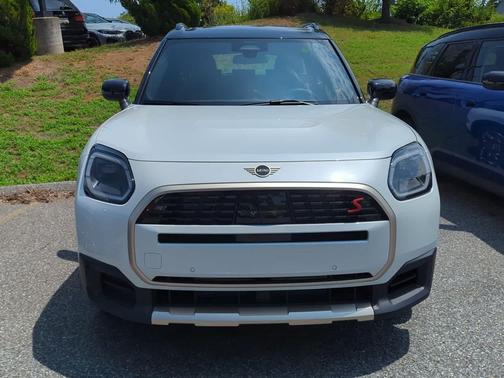 2025 MINI Countryman Cooper S ALL4