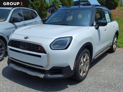 2025 MINI Countryman Cooper S ALL4