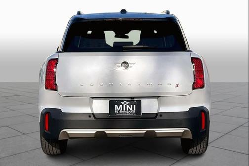 2025 MINI Countryman Cooper S ALL4