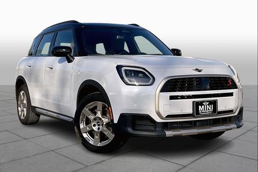 2025 MINI Countryman Cooper S ALL4