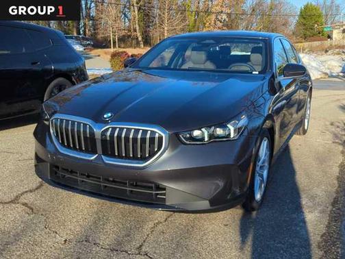2025 BMW 530 i xDrive