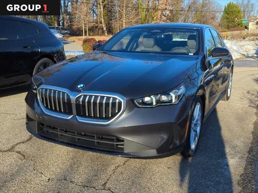 2025 BMW 530 i xDrive