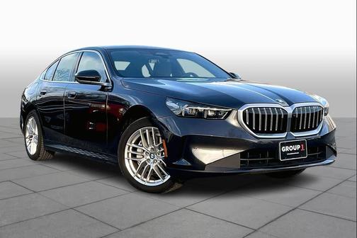 2025 BMW 530 i xDrive
