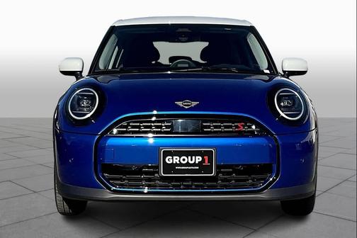 2025 MINI Hardtop Cooper S