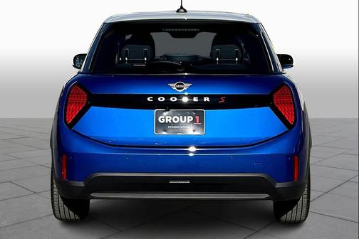 2025 MINI Hardtop Cooper S