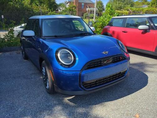 2025 MINI Hardtop Cooper S