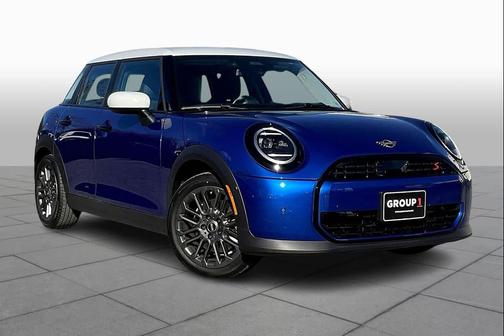 2025 MINI Hardtop Cooper S
