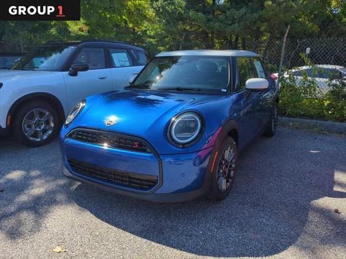 2025 MINI Hardtop Cooper S