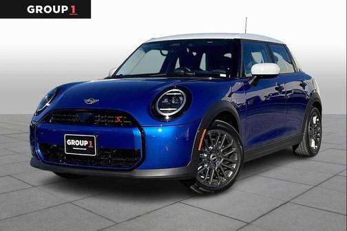 2025 MINI Hardtop Cooper S