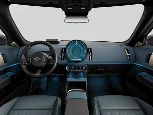 2025 MINI Countryman Cooper S ALL4