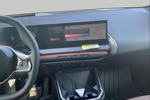 Mineral White Metallic 2026 BMW X3 30 xDrive