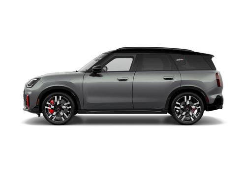 2026 MINI Countryman John Cooper Works ALL4
