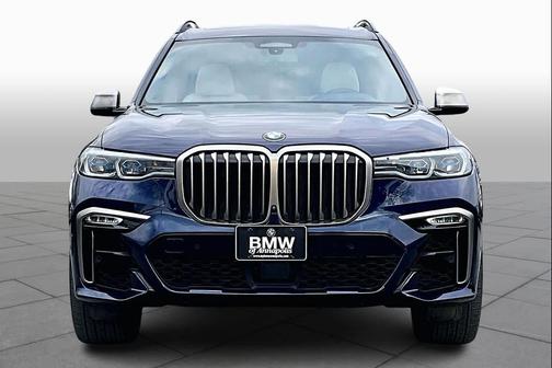 2022 BMW X7 M50i