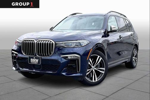 2022 BMW X7 M50i