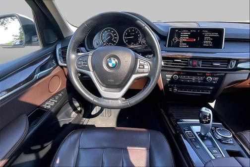 White 2016 BMW X5 xDrive35i