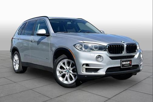 White 2016 BMW X5 xDrive35i